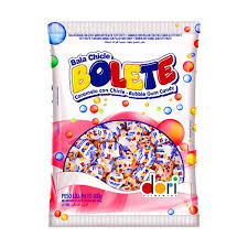 DORI BALA BOLETE TUTTI-FRUTTI PCT 600GR